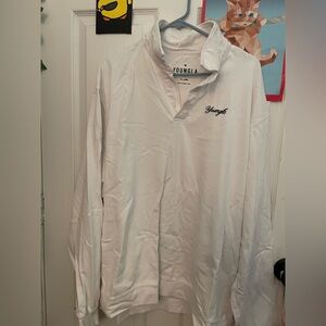 YOUNGLA polo shirt